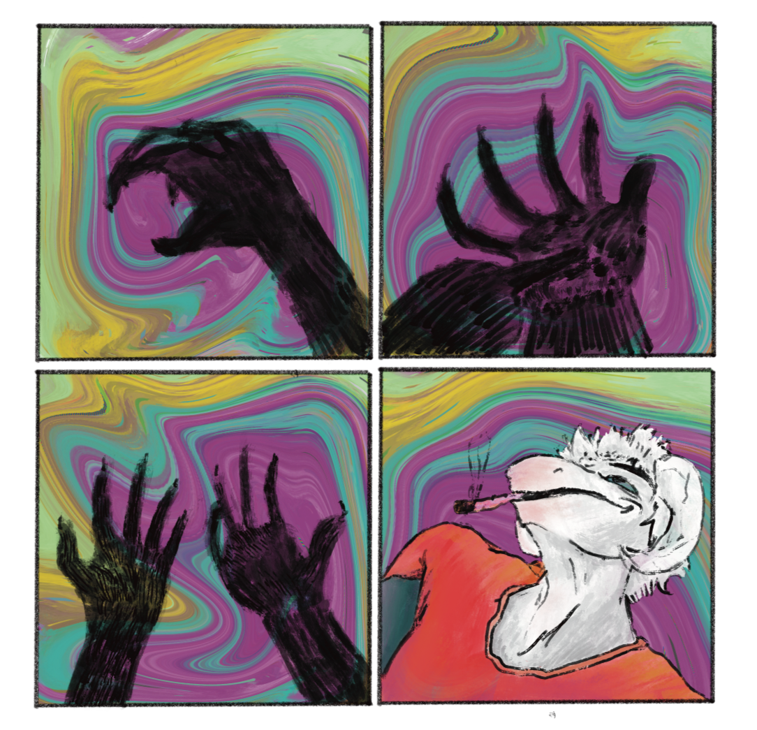 OC: Zcrycs, DocMarmo, Mevem and Ray